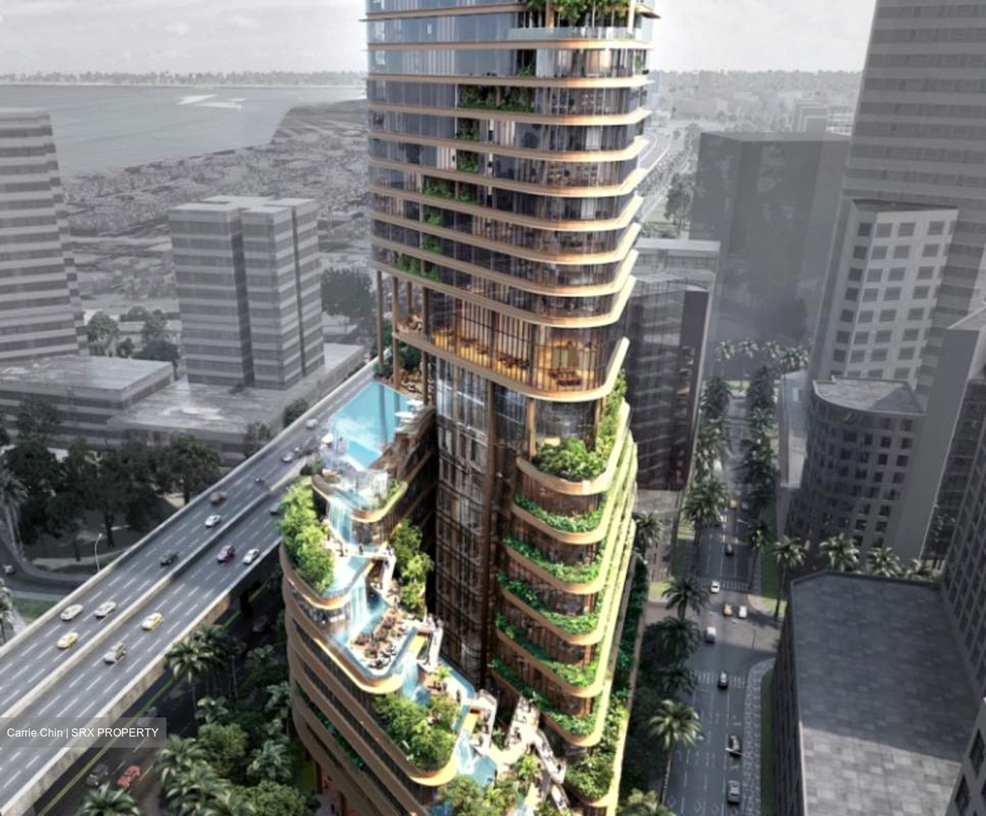 Newport Residences (D2), Apartment #507969761